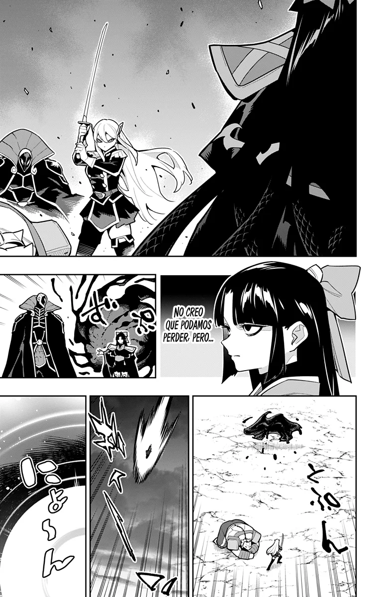 Mato Seihei no Slave Capítulo 164 - Página 19