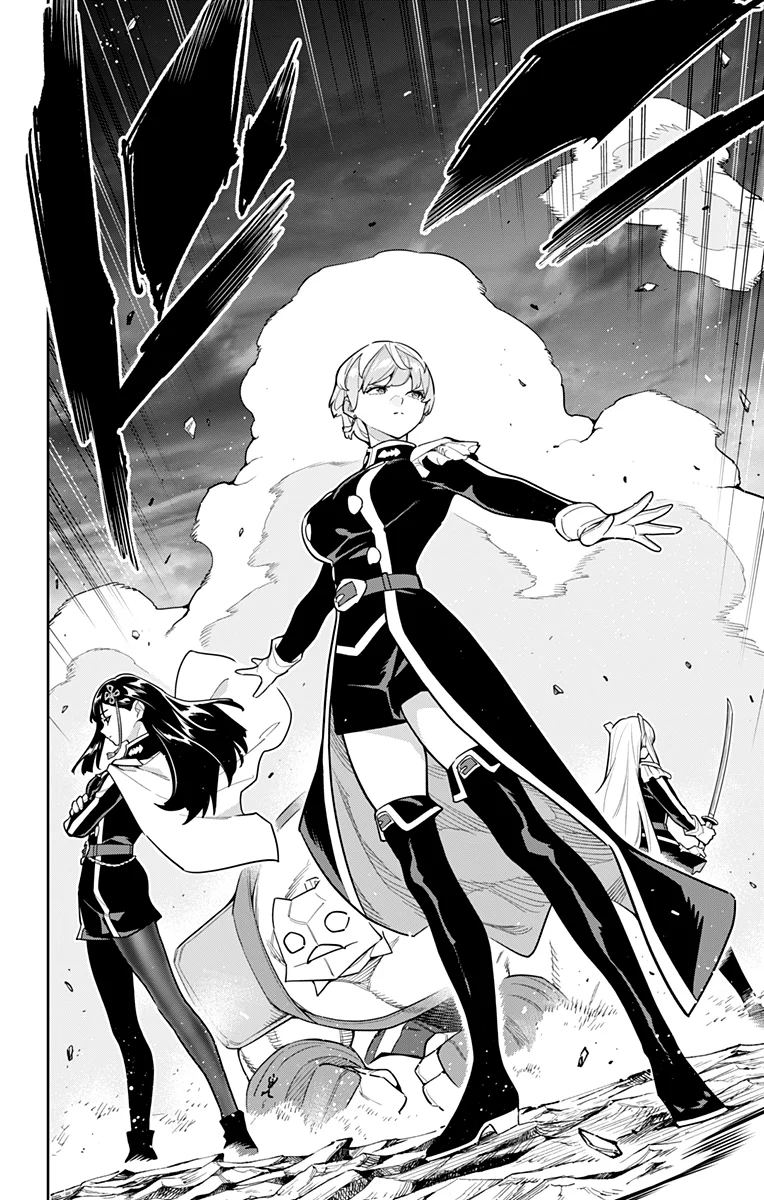 Mato Seihei no Slave Capítulo 164 - Página 20