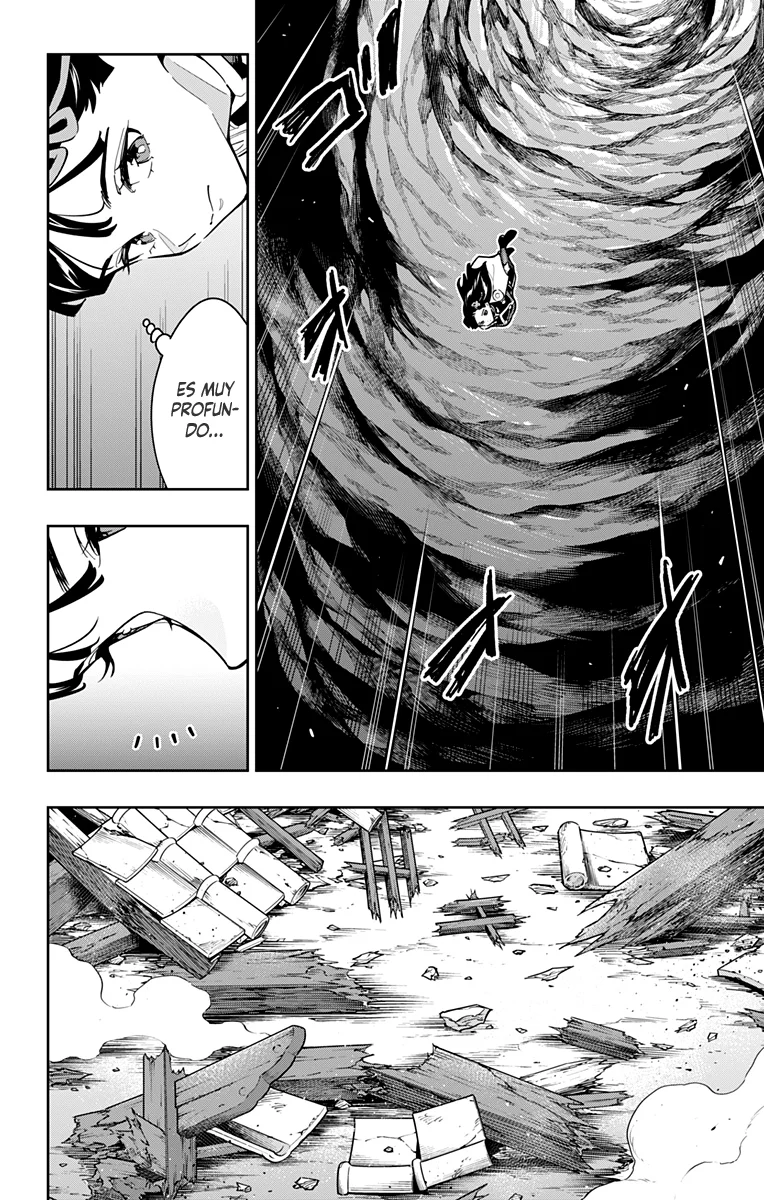 Mato Seihei no Slave Capítulo 164 - Página 22