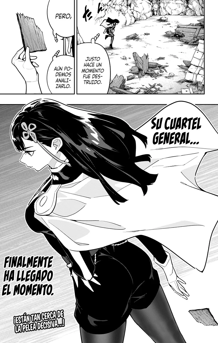 Mato Seihei no Slave Capítulo 164 - Página 23