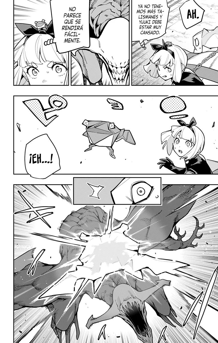 Mato Seihei no Slave Capítulo 164 - Página 4