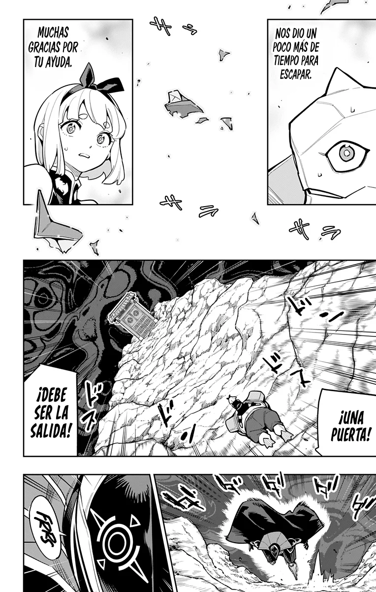 Mato Seihei no Slave Capítulo 164 - Página 6