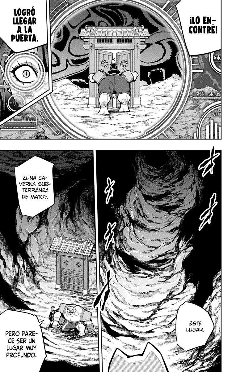 Mato Seihei no Slave Capítulo 164 - Página 7