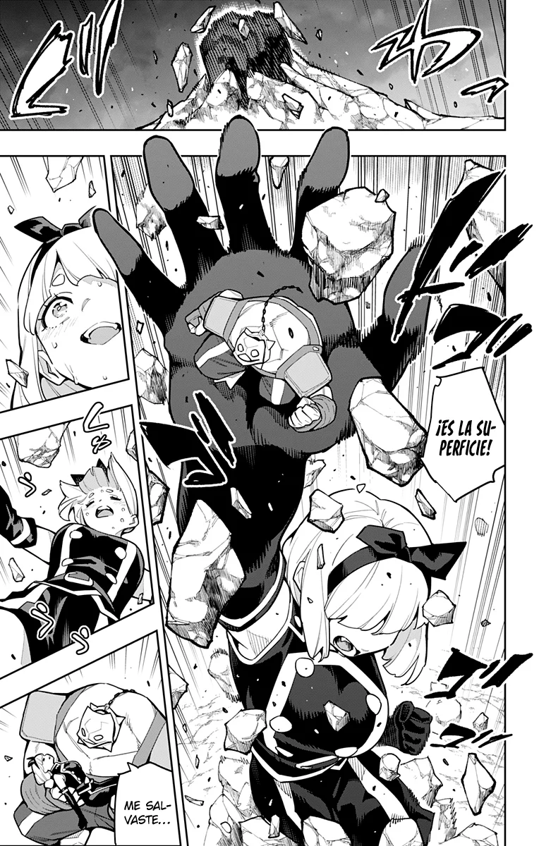 Mato Seihei no Slave Capítulo 164 - Página 9