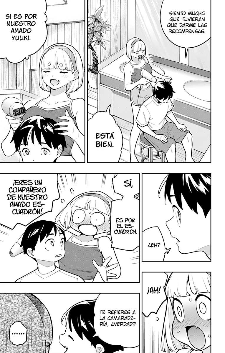 Mato Seihei no Slave Capítulo 165 - Página 11