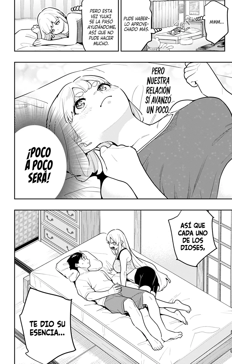 Mato Seihei no Slave Capítulo 165 - Página 12