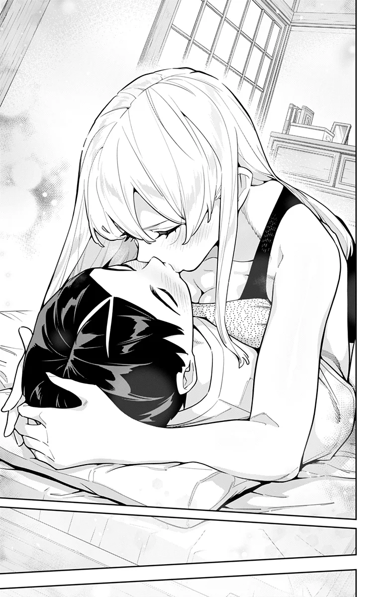 Mato Seihei no Slave Capítulo 165 - Página 16