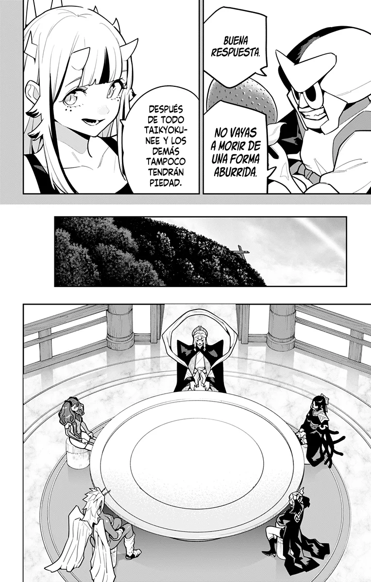 Mato Seihei no Slave Capítulo 165 - Página 19