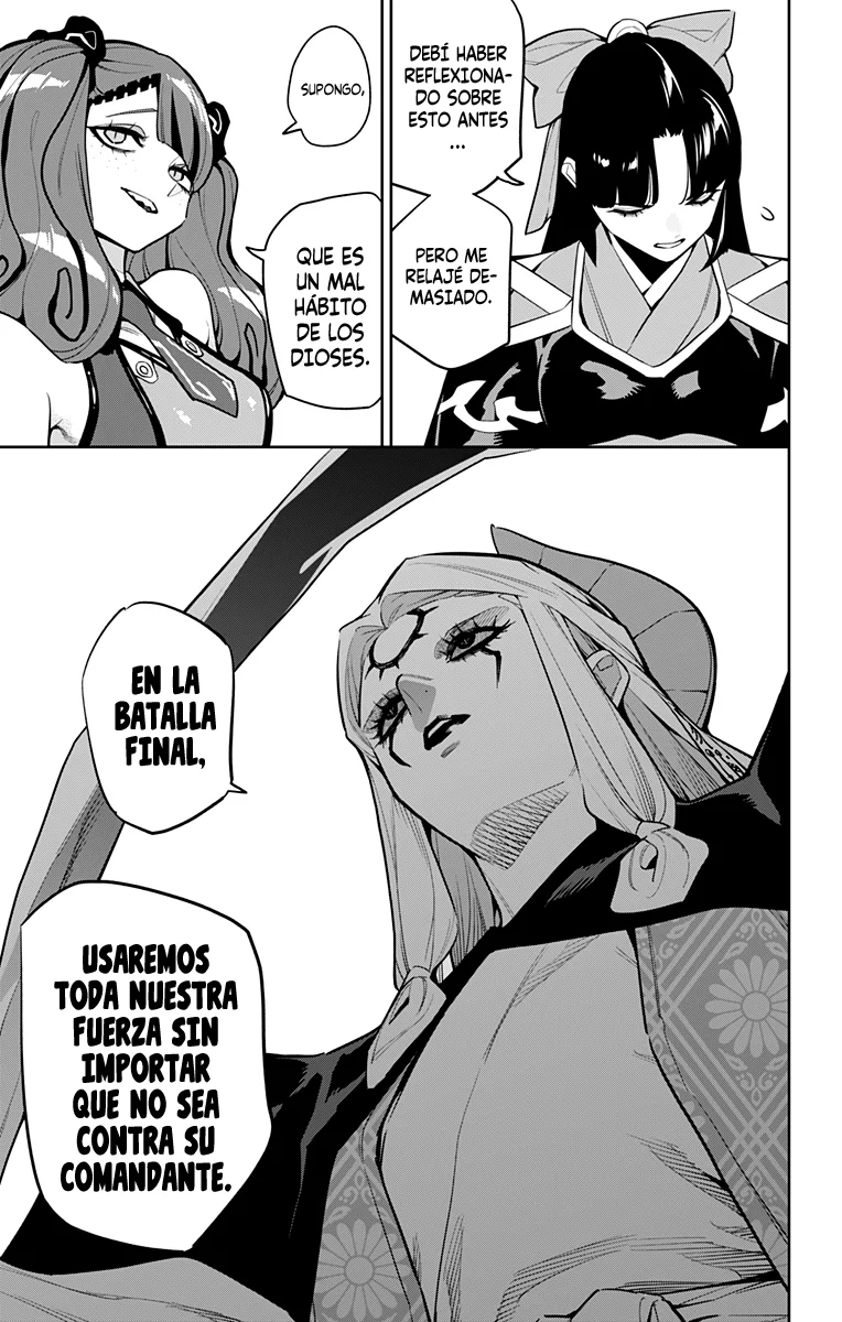 Mato Seihei no Slave Capítulo 165 - Página 22