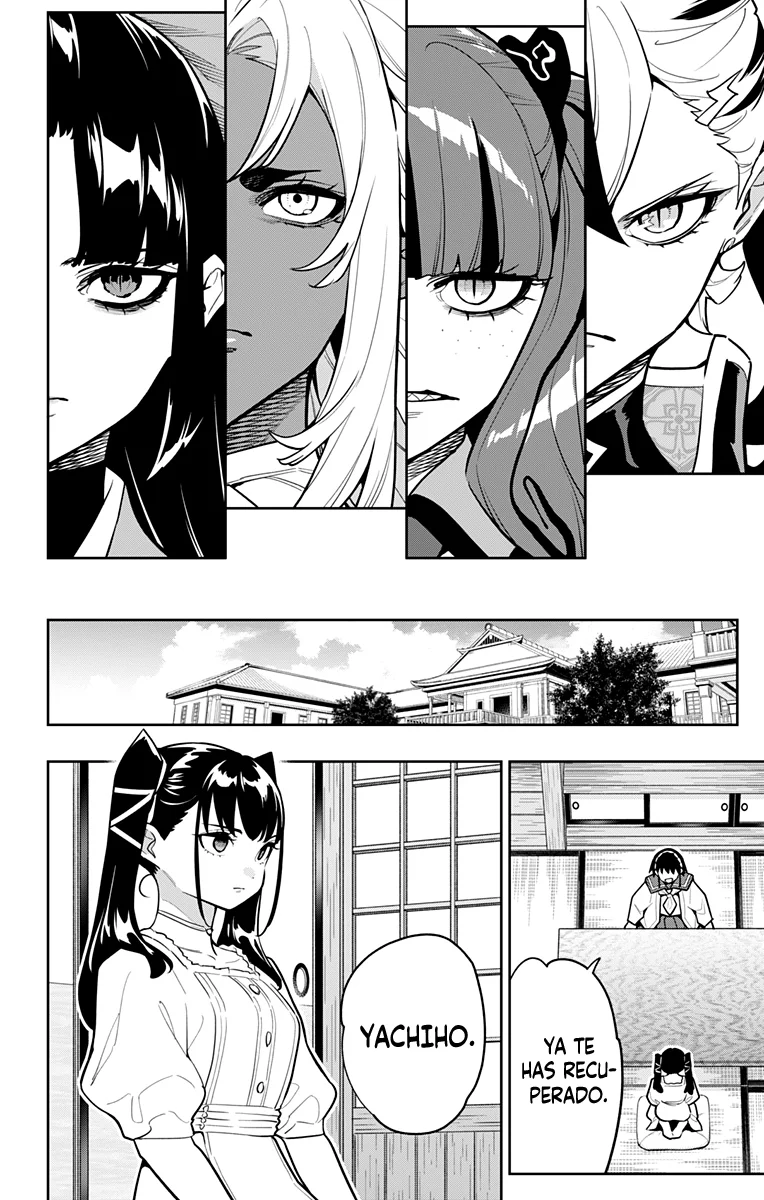 Mato Seihei no Slave Capítulo 165 - Página 23