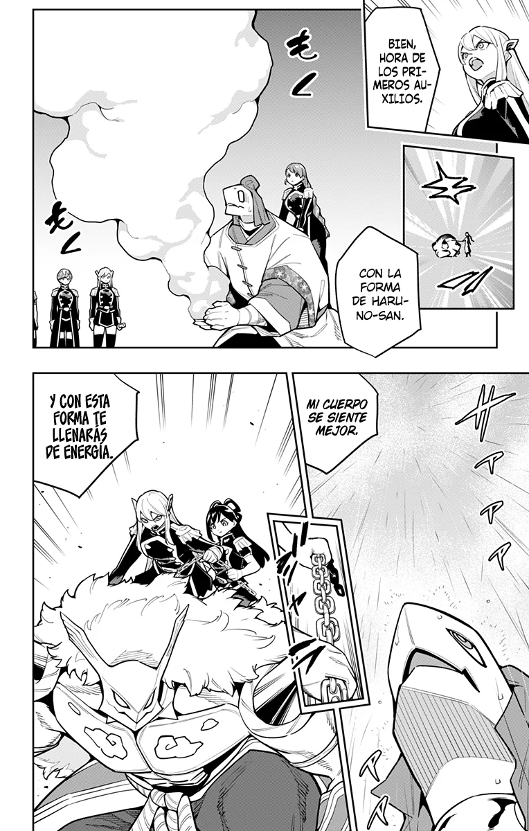 Mato Seihei no Slave Capítulo 165 - Página 4