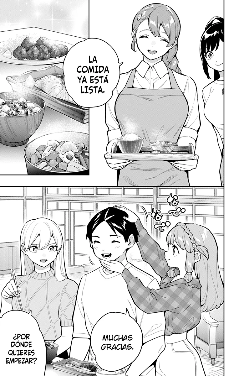 Mato Seihei no Slave Capítulo 165 - Página 7