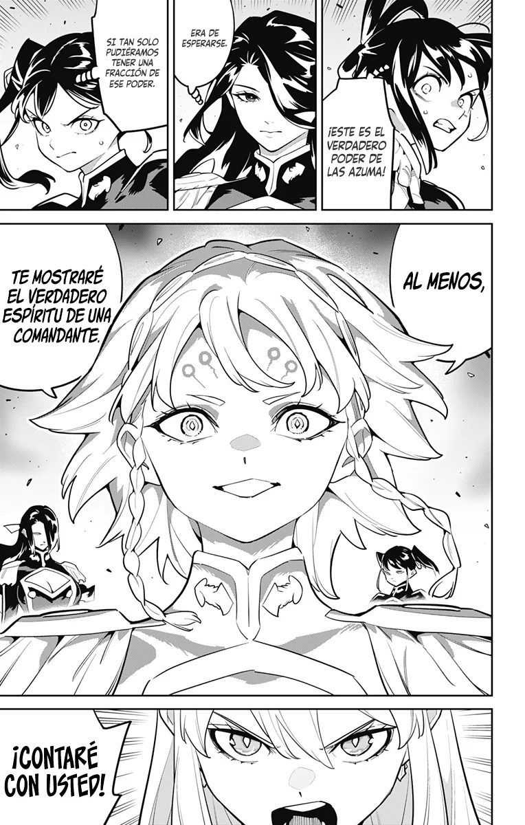 Mato Seihei no Slave Capítulo 166 - Página 12