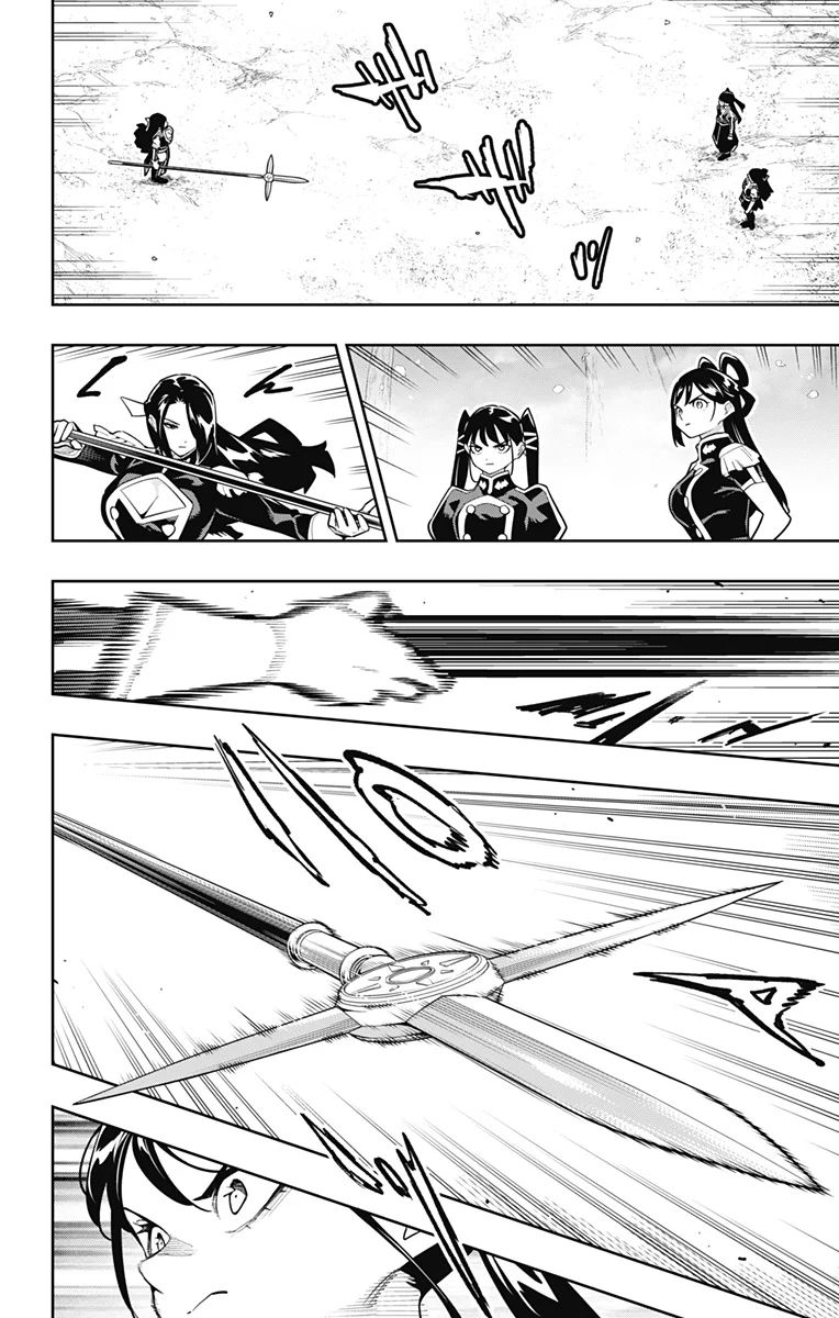 Mato Seihei no Slave Capítulo 166 - Página 13