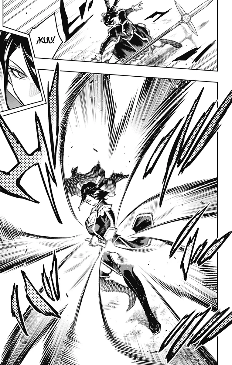 Mato Seihei no Slave Capítulo 166 - Página 14