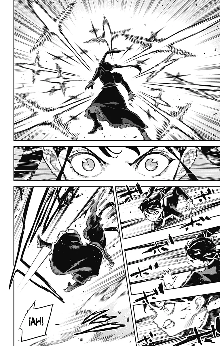 Mato Seihei no Slave Capítulo 166 - Página 15