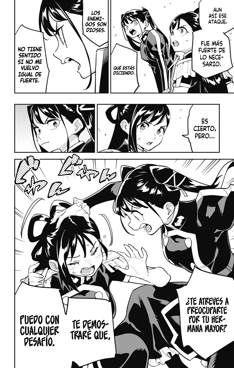 Mato Seihei no Slave Capítulo 166 - Página 17