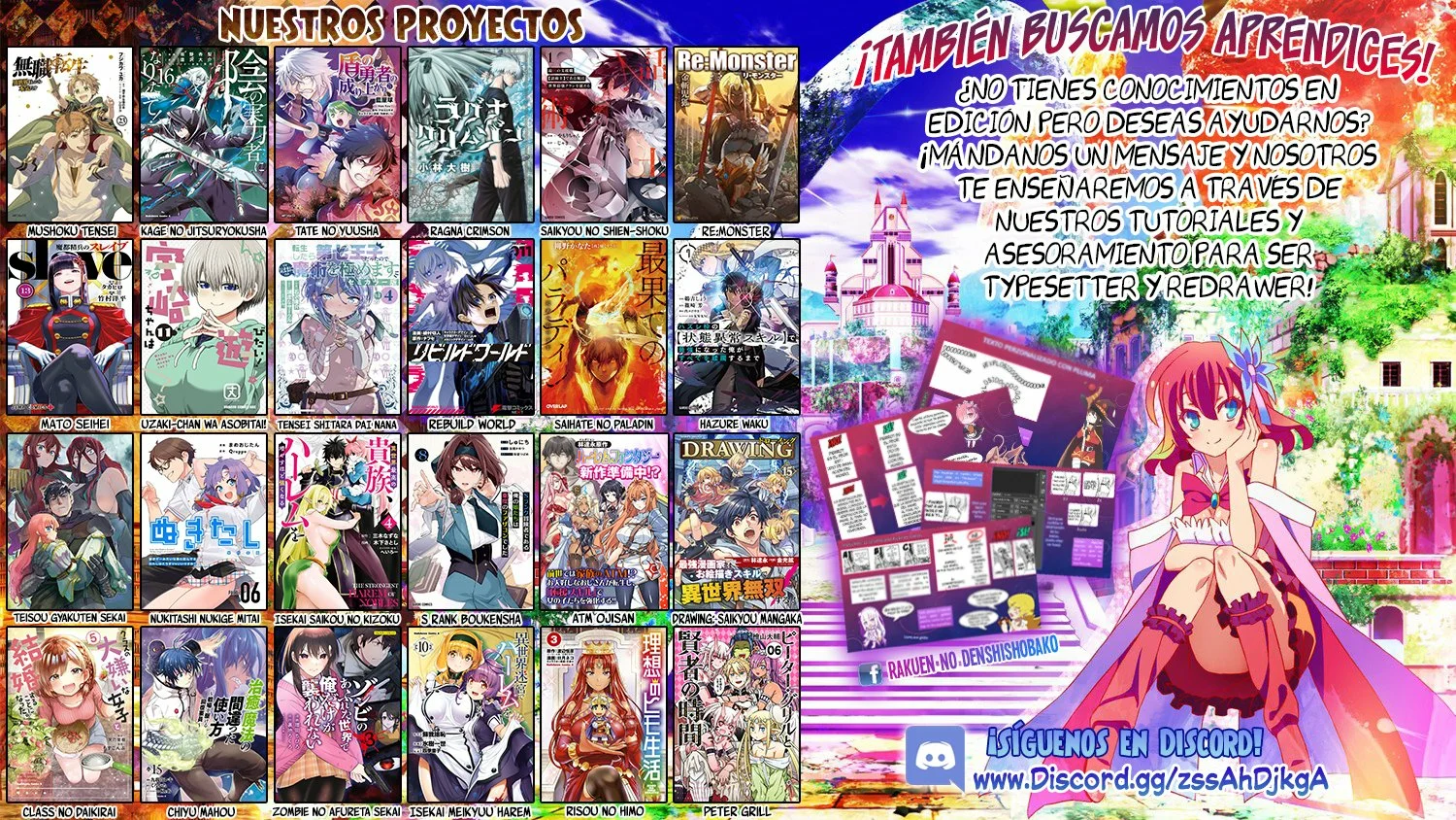 Mato Seihei no Slave Capítulo 166 - Página 27