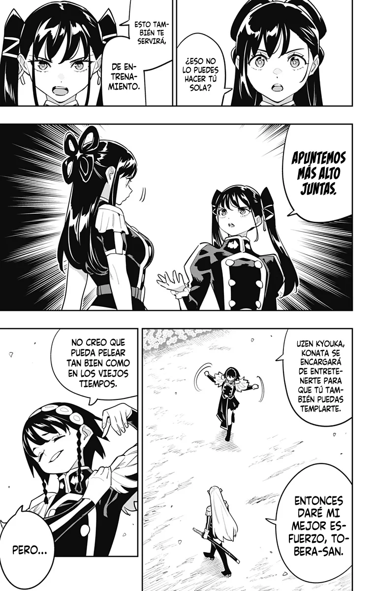 Mato Seihei no Slave Capítulo 166 - Página 9