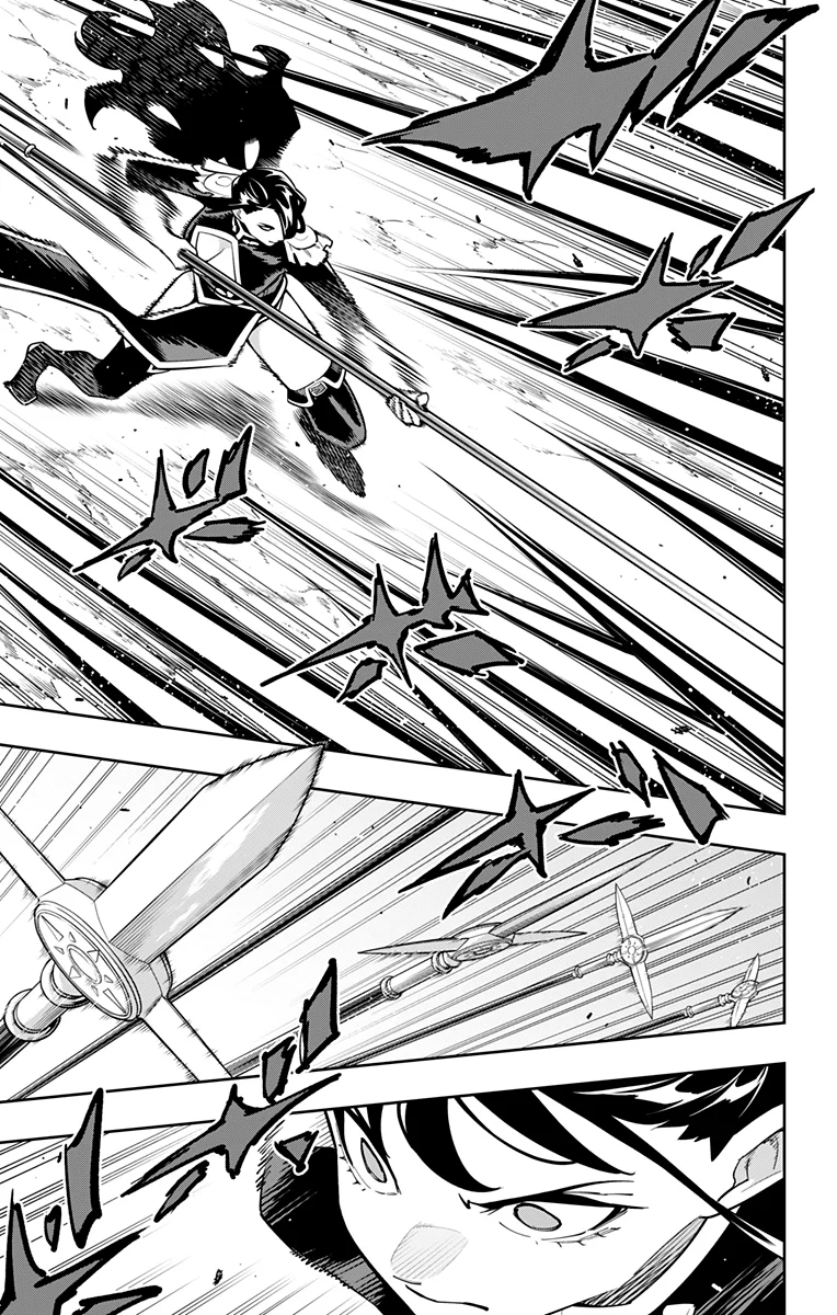 Mato Seihei no Slave Capítulo 167 - Página 18