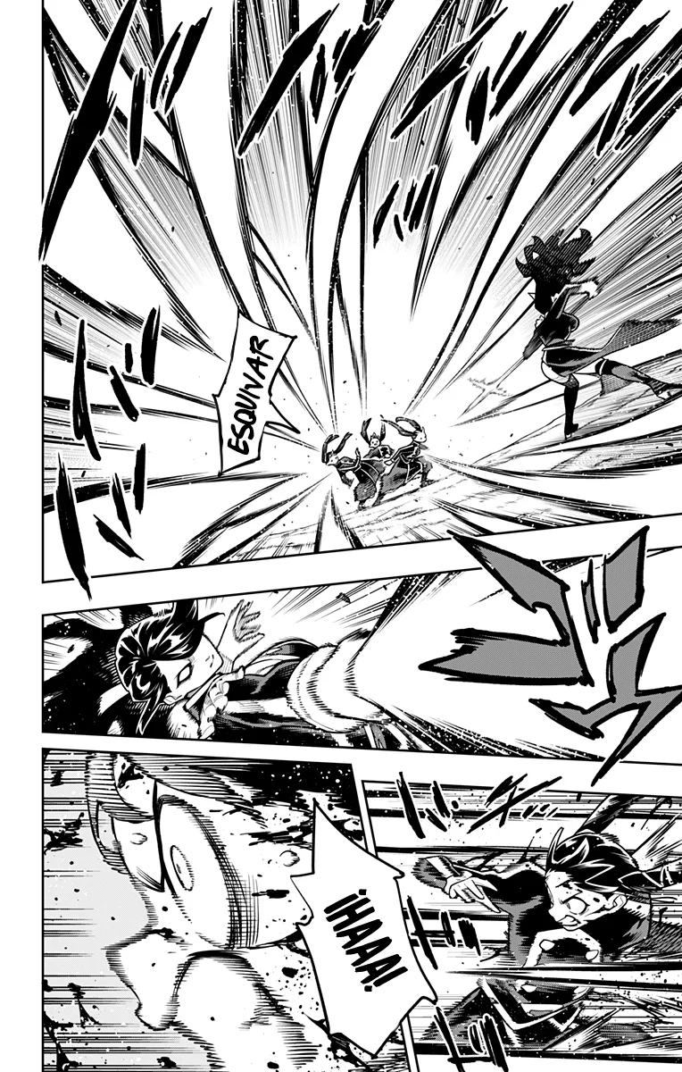 Mato Seihei no Slave Capítulo 167 - Página 19