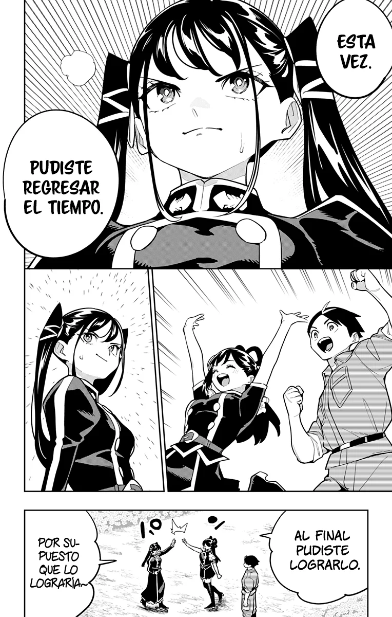 Mato Seihei no Slave Capítulo 167 - Página 23