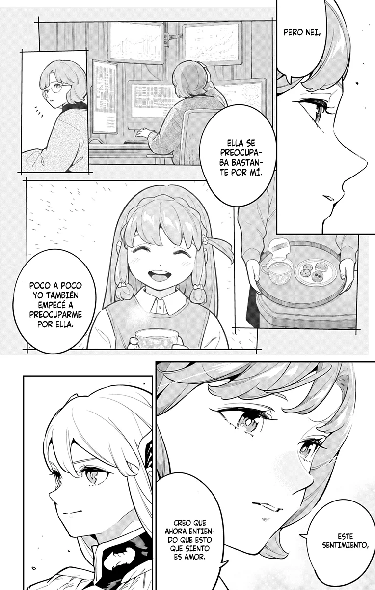 Mato Seihei no Slave Capítulo 168 - Página 10