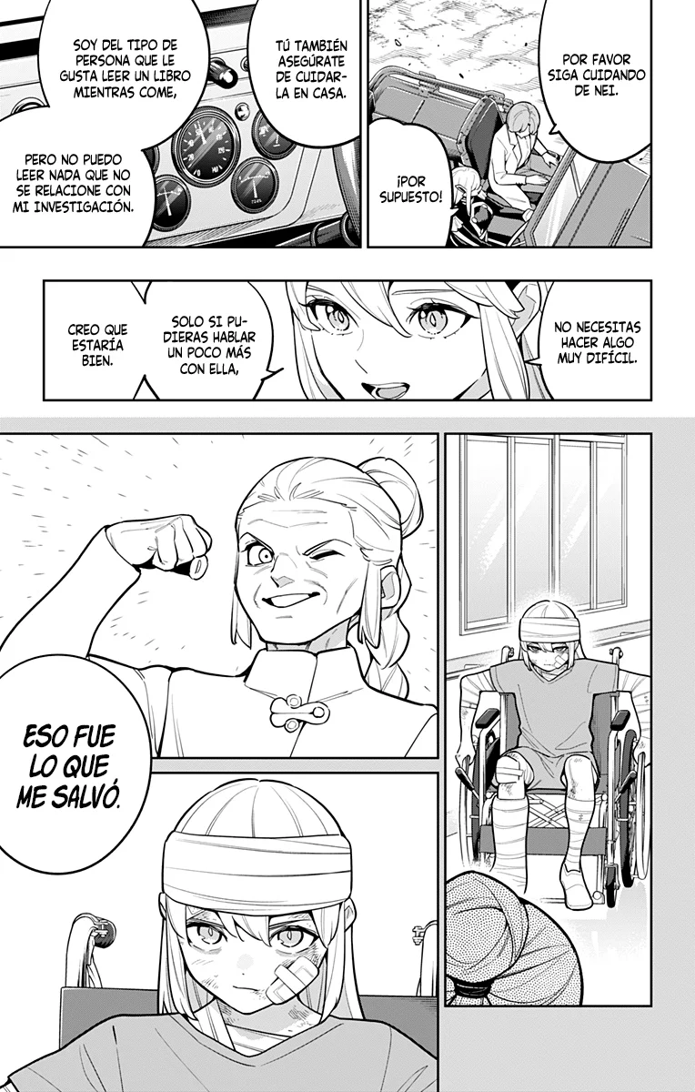 Mato Seihei no Slave Capítulo 168 - Página 11