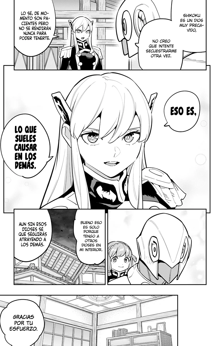 Mato Seihei no Slave Capítulo 168 - Página 13