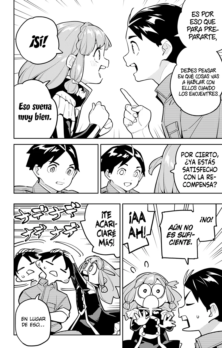 Mato Seihei no Slave Capítulo 168 - Página 16