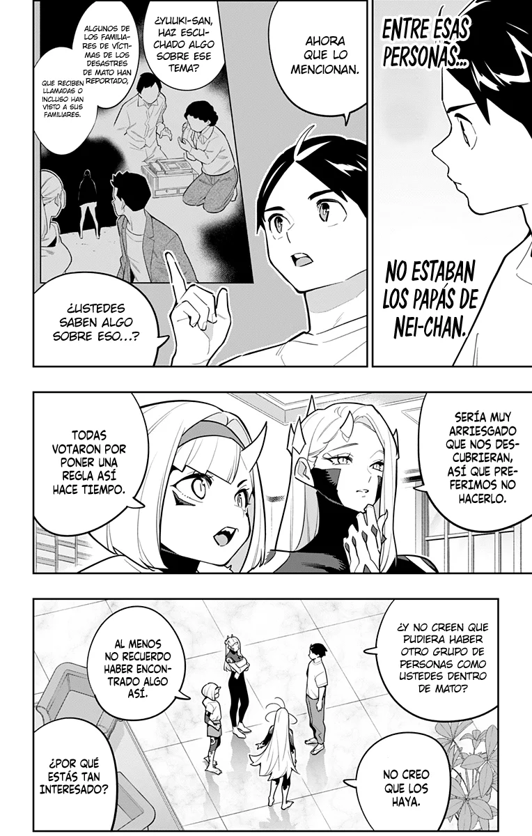 Mato Seihei no Slave Capítulo 168 - Página 6