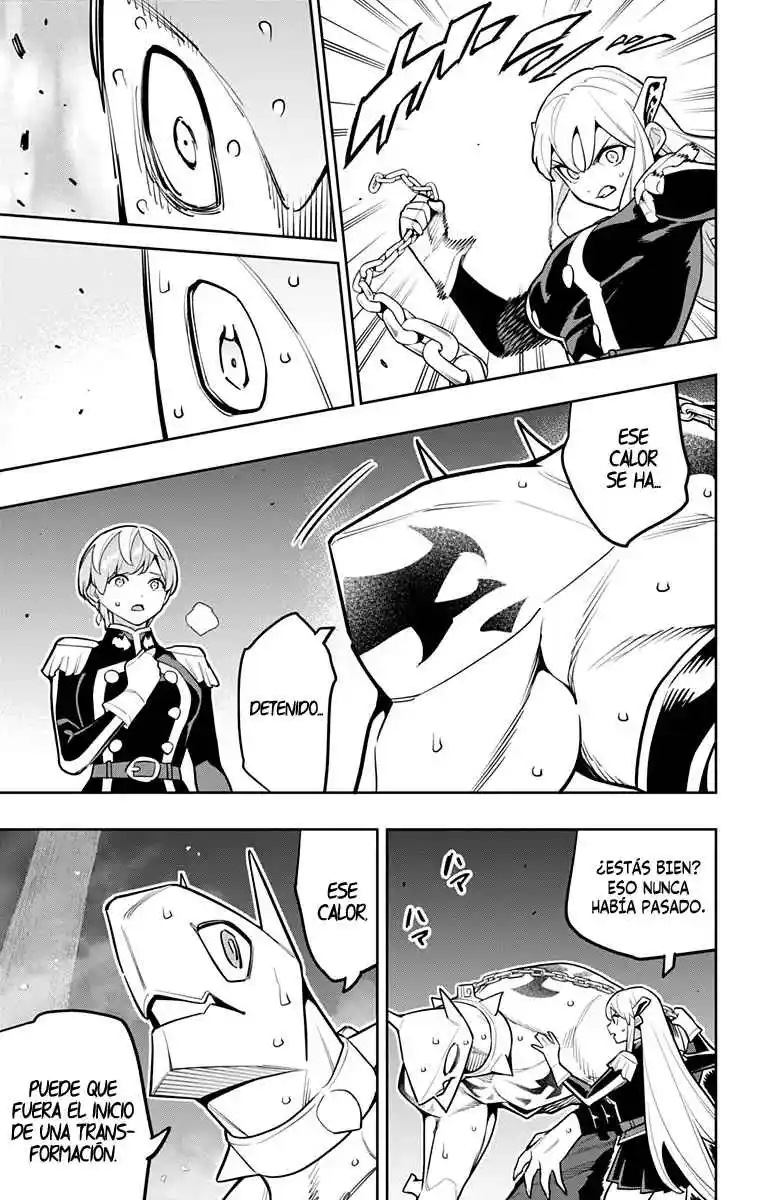 Mato Seihei no Slave Capítulo 169 - Página 18