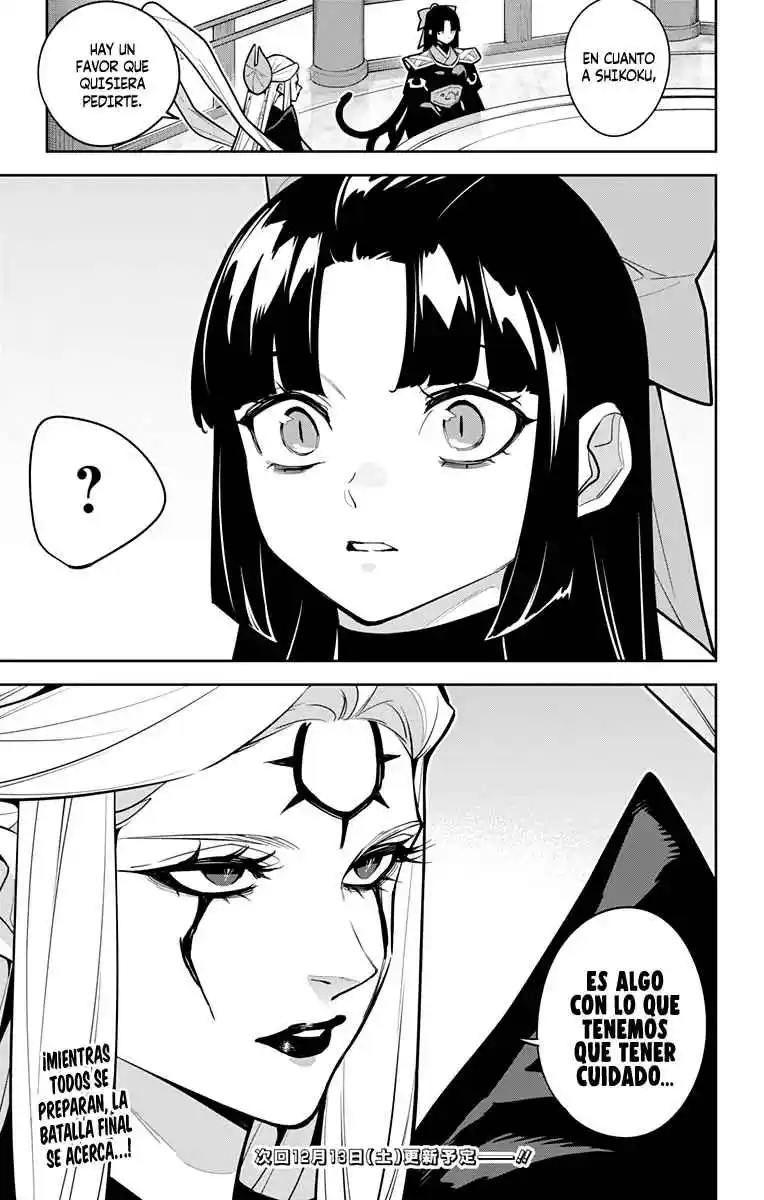 Mato Seihei no Slave Capítulo 169 - Página 24