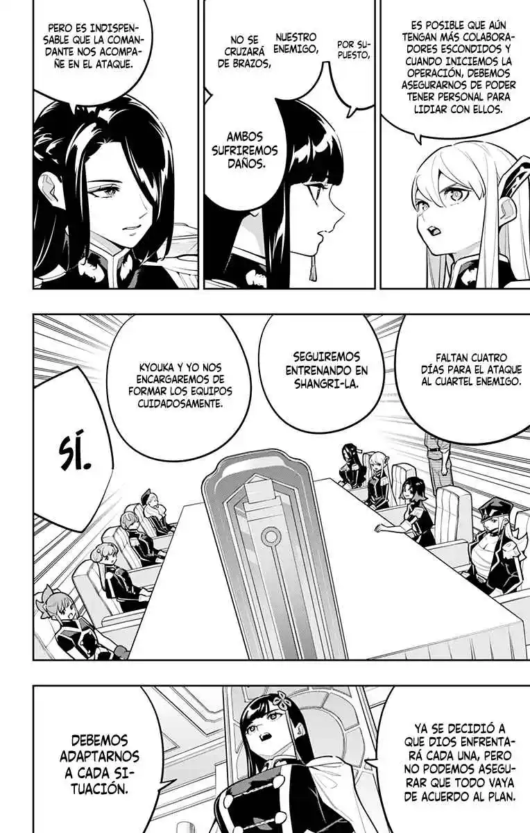 Mato Seihei no Slave Capítulo 169 - Página 8