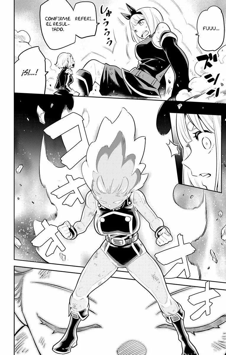 Mato Seihei no Slave Capítulo 17 - Página 12