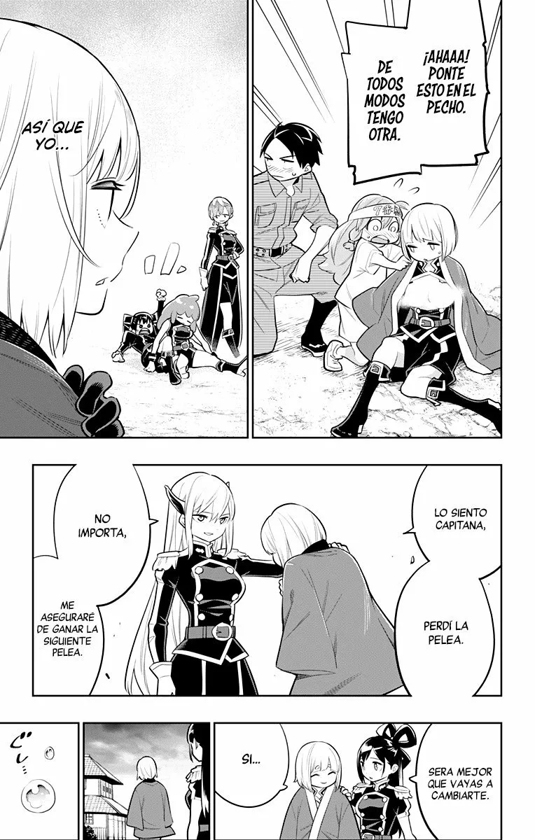 Mato Seihei no Slave Capítulo 17 - Página 17