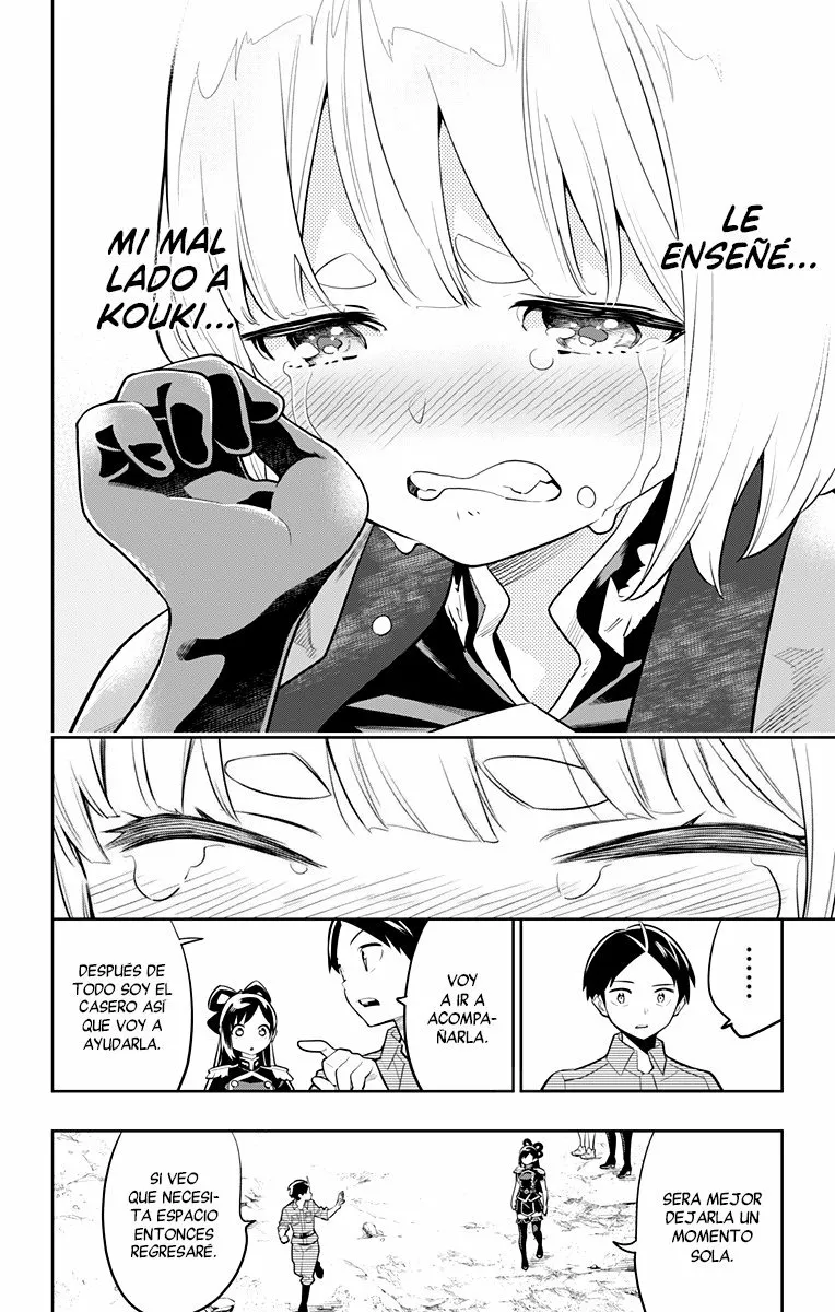 Mato Seihei no Slave Capítulo 17 - Página 18