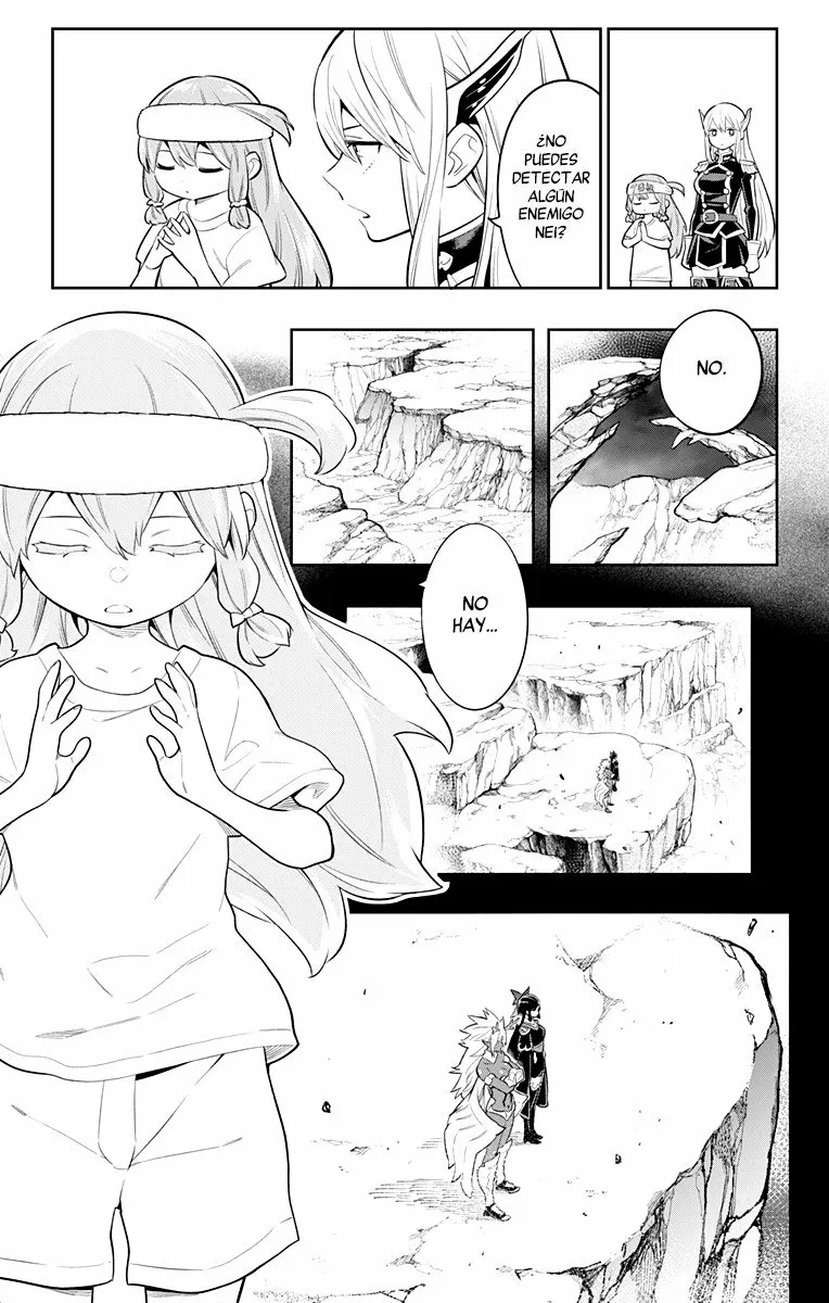 Mato Seihei no Slave Capítulo 17 - Página 19