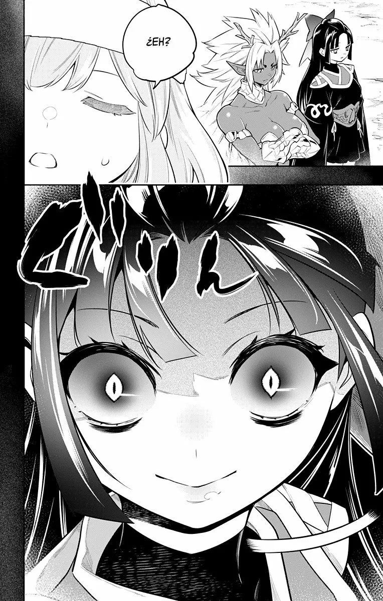 Mato Seihei no Slave Capítulo 17 - Página 20