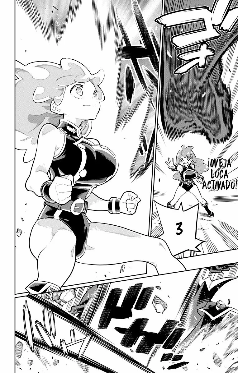 Mato Seihei no Slave Capítulo 17 - Página 3