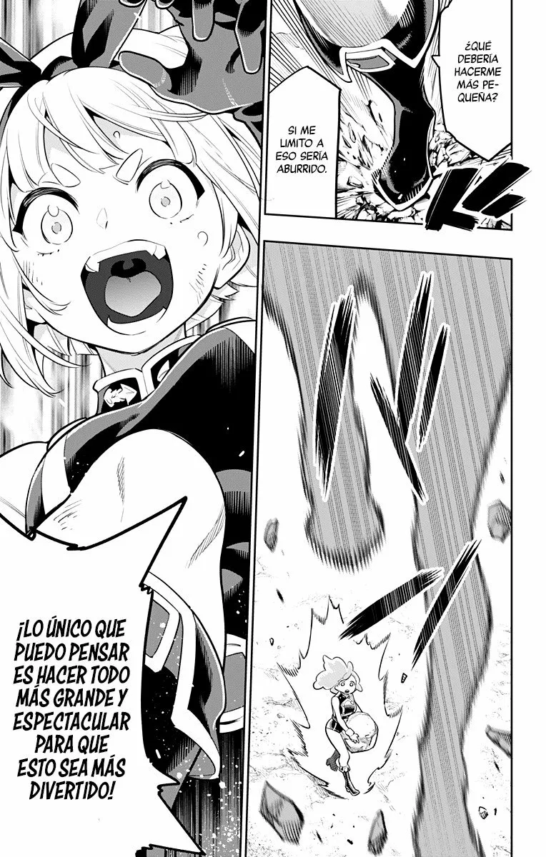 Mato Seihei no Slave Capítulo 17 - Página 8