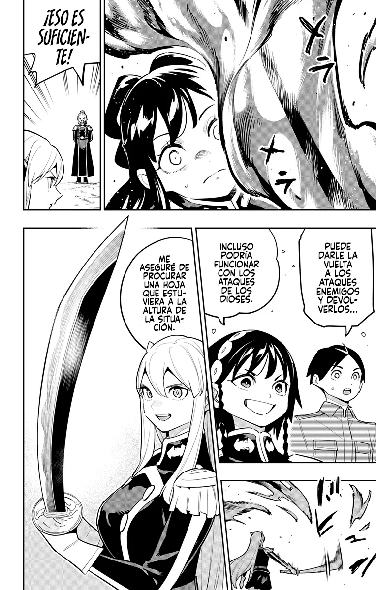 Mato Seihei no Slave Capítulo 170 - Página 10