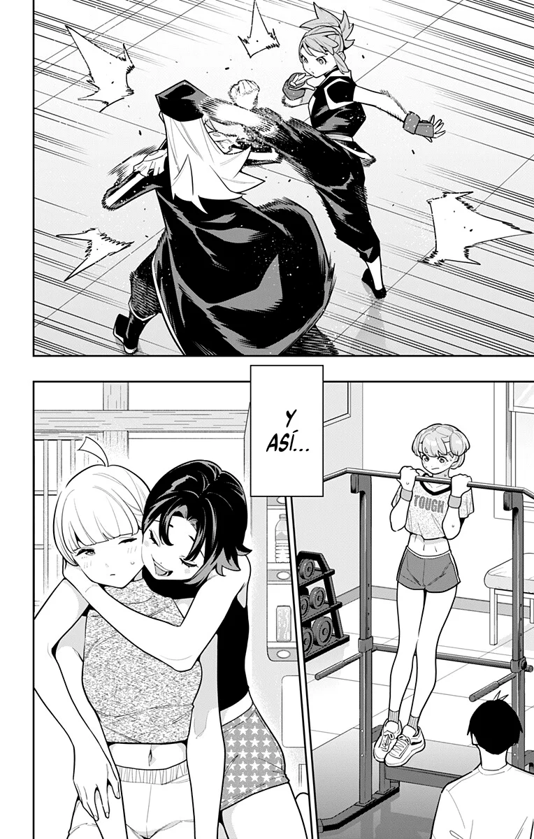 Mato Seihei no Slave Capítulo 170 - Página 12