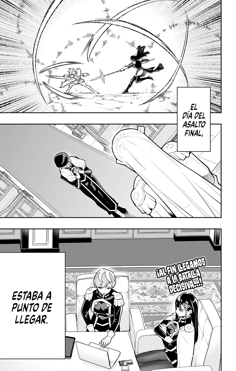 Mato Seihei no Slave Capítulo 170 - Página 13