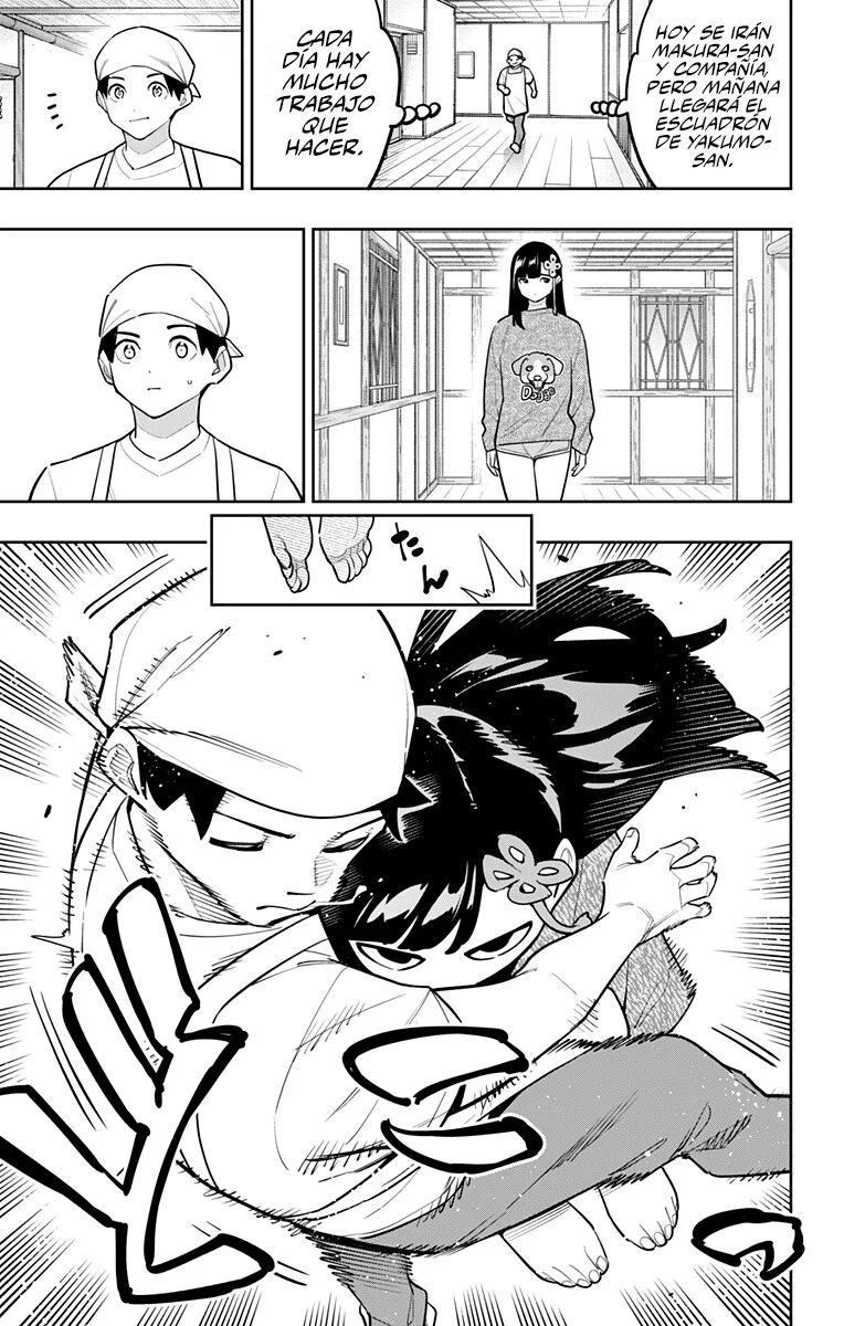 Mato Seihei no Slave Capítulo 170 - Página 5