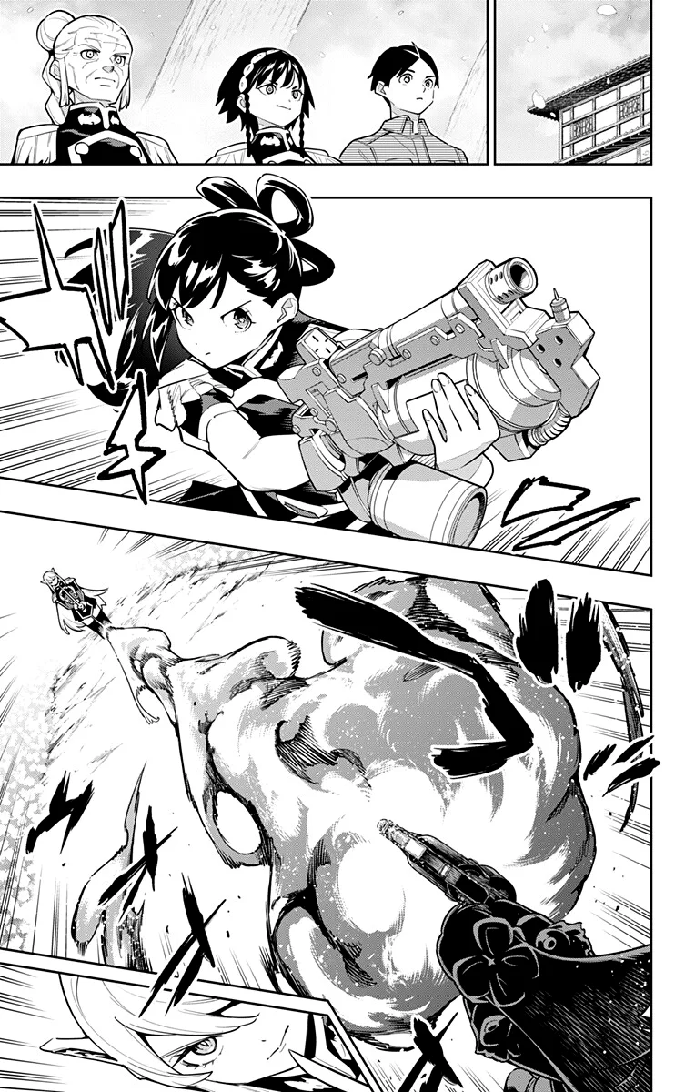 Mato Seihei no Slave Capítulo 170 - Página 7