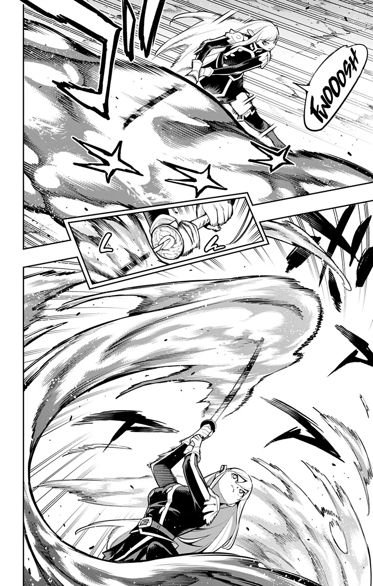 Mato Seihei no Slave Capítulo 170 - Página 8