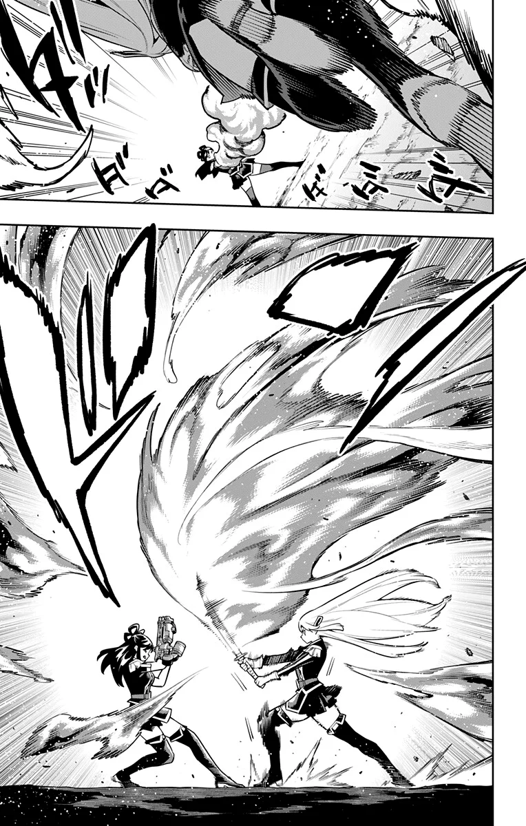 Mato Seihei no Slave Capítulo 170 - Página 9