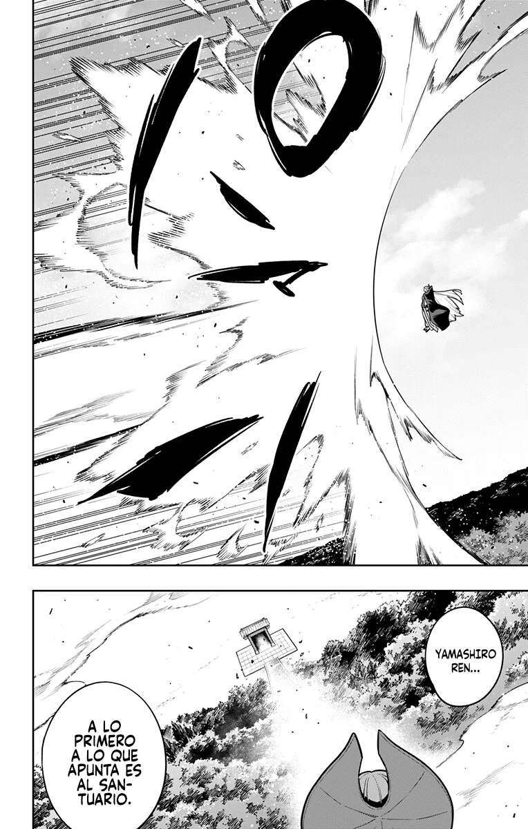 Mato Seihei no Slave Capítulo 171 - Página 15