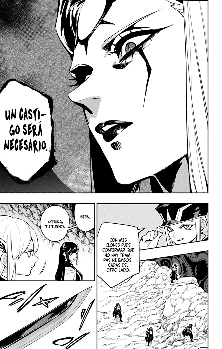 Mato Seihei no Slave Capítulo 171 - Página 16